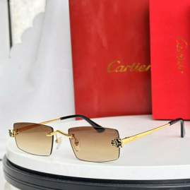 Picture of Cartier Sunglasses _SKUfw77709796fw